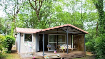 Comfort Chalet | Terrace/patio