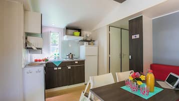 Comfort Mobile Home | Living area