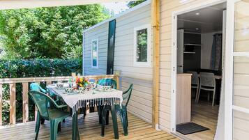 Comfort Mobile Home | Terrace/patio