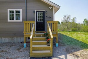 Exterior - Gully Brook Cottage! Lake Access! (Orland)