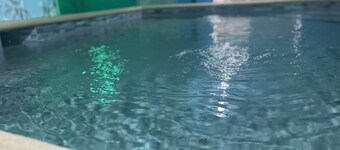 This studio is a 1 bedroom(s), 1 bathrooms, located in Crown Point, Tobago.