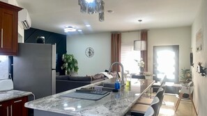 Interior - Opal-Secure and secluded/ 3mins to Buccoo Beach (Golden Grove)