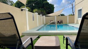 Pool - Sapphire-Vibrant & Relaxing 3mins to Buccoo Beach (Buccoo)