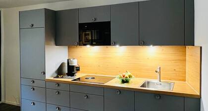 Heimatliebe- Apartment for 2 incl. private parking space