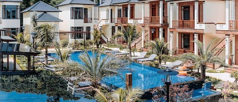 AuĂenpool