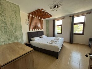 Minibar, Wi-Fi gratuit, draps fournis