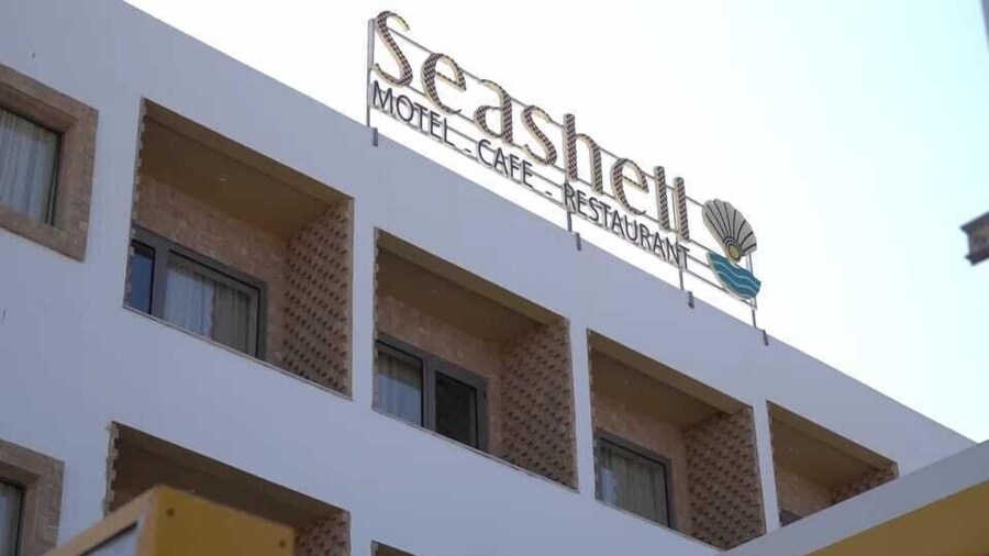 Hôtel Seashell