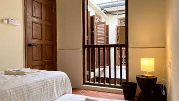 Economy Double Room | Cadar katil