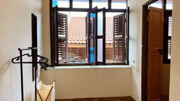 Deluxe Double Room | Cadar katil