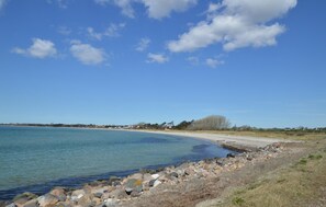 Beach nearby, fishing - Havnehusene, Lejl. 61 (Slagelse)