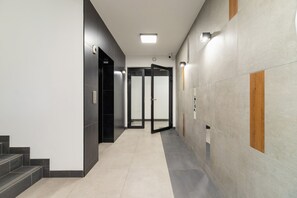 Interior - Ceglana 76 | Bright Studio | Parking & Balcony (Katowice)