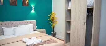 Downtown Family Suites