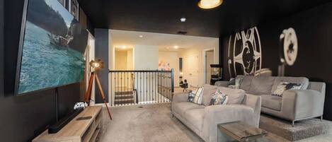 Télévision, espaces bureaux