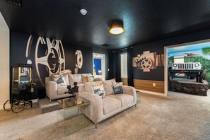 Télévision, espaces bureaux