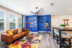 TV, offices