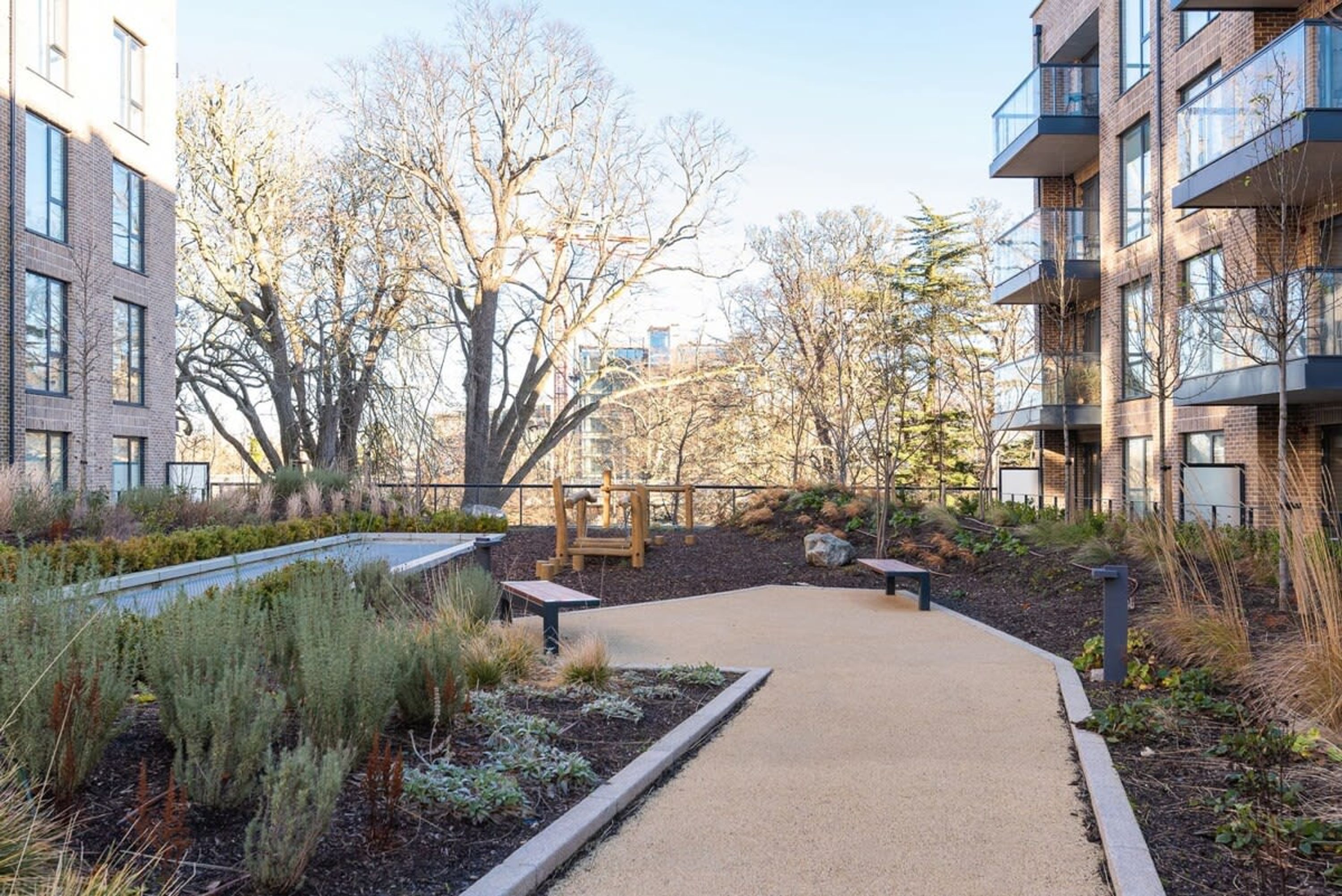 Căn hộ | 1 phòng ngủ 