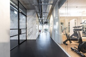 Apartment | 1 bedroom - Woodward Square One (Dublin)