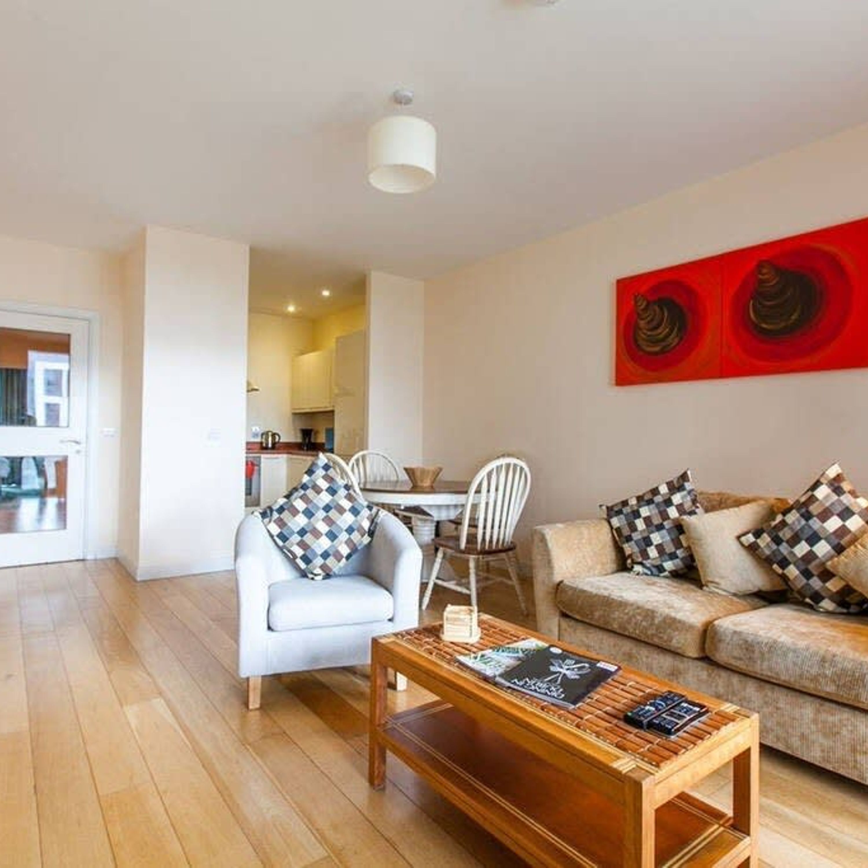 Căn hộ | 2 phòng ngủ 