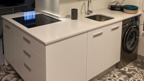 Eenvoudig appartement | Woonruimte