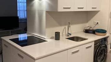 Eenvoudig appartement | Woonruimte