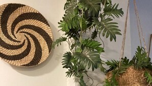 Eenvoudig appartement | Woonruimte