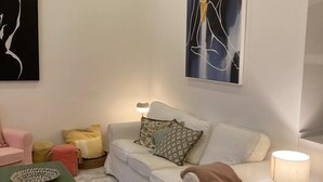 Eenvoudig appartement | Woonruimte