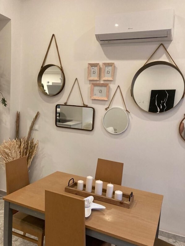 Basic Apartment | Living area - Cadiz Spain (Cádiz)