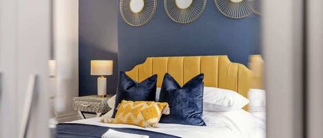 4 chambres, accĂšs Internet, draps fournis