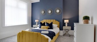 Stunning 4-Bedroom, 2 Bathrooms in Sunderland