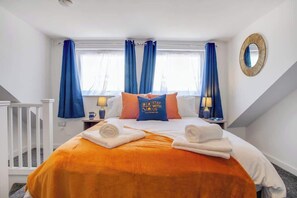 3 Schlafzimmer, WLAN, Bettwäsche
