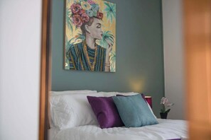 3 Schlafzimmer, WLAN, Bettwäsche