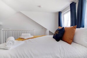 3 chambres, accès Internet, draps fournis