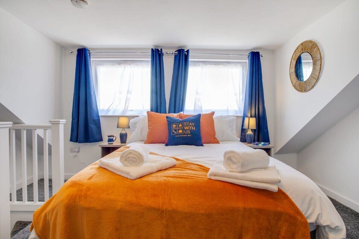 3 dormitorios, Internet, ropa de cama