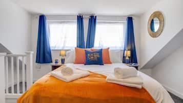 3 bedrooms, Internet, bed sheets