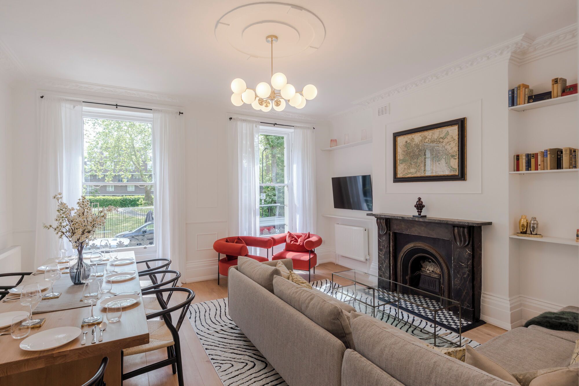Living area