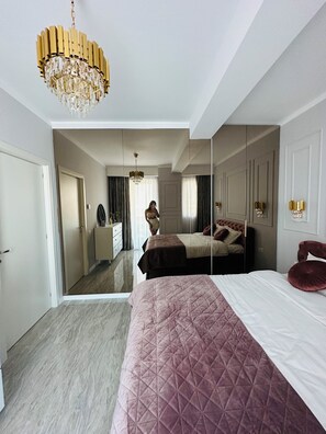 1 bedroom, WiFi - Premium Aparthotel La Mirada - Mamaia Nord (Mamaia-Sat)