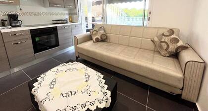 Appartement élégant - 12min CDG