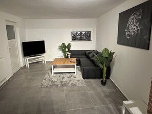 Living area - Apartment for rent (Celle)