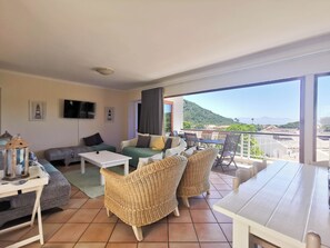 Economy-Apartment | Wohnbereich