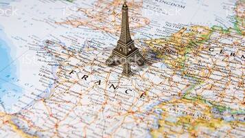 Carte de lâhĂ©bergement