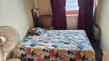 1 chambre, Wi-Fi, draps fournis