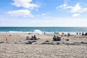 Plage à proximité