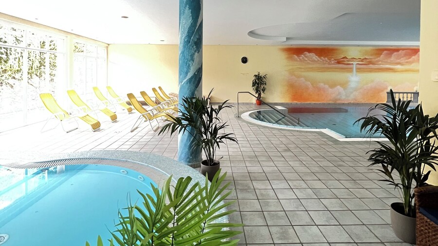 Strandhotel Burgstaller