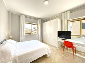 Familienapartment | Ausblick vom Zimmer