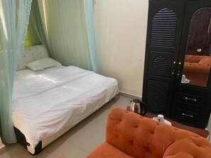 Double Room | 1 bedroom, individually decorated, individually furnished, free WiFi
