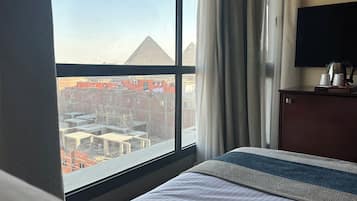 Vista desde la habitación