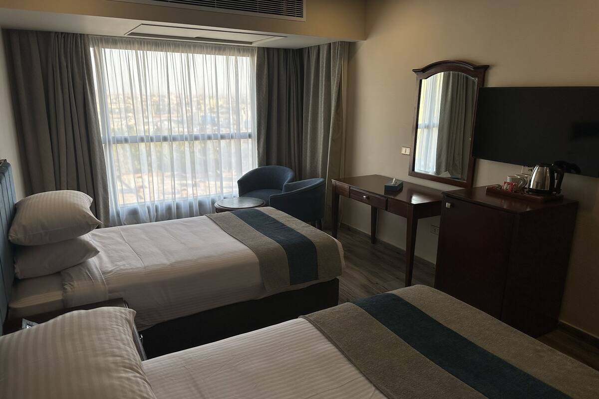 Stay Inn Pyramids Hotel, Cairo: Hotel Reviews, Rooms & Prices | Hoteles.com