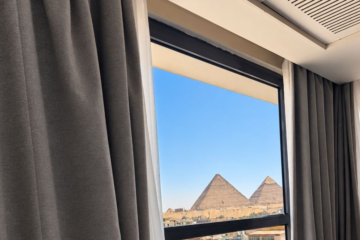 Vista desde la habitación