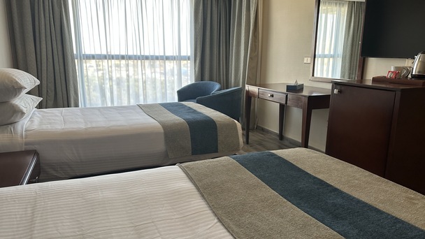 Stay Inn Pyramids Hotel in Cairo: Find Hotel Reviews, Rooms, and Prices ...