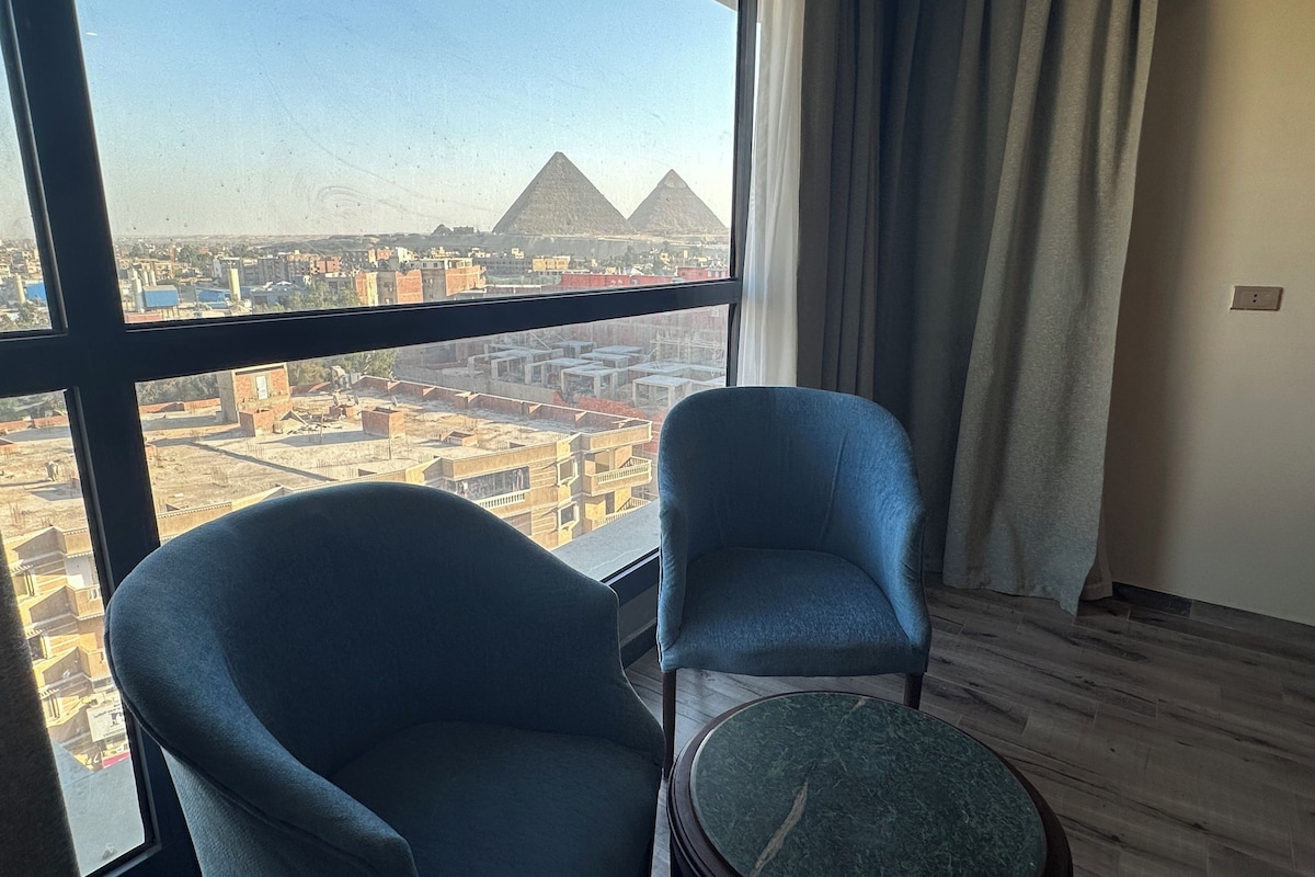 Vue de la chambre